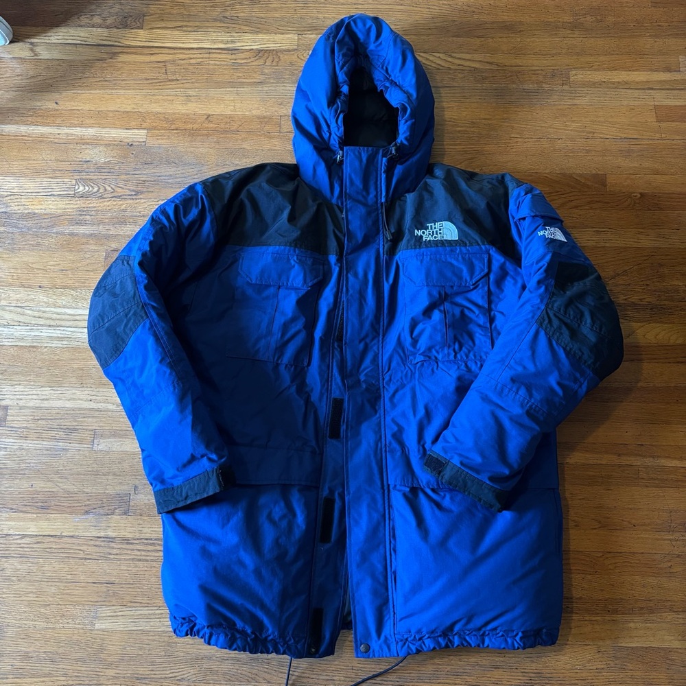 The North Face Goose Down Filled Parka / Winter Jacket
